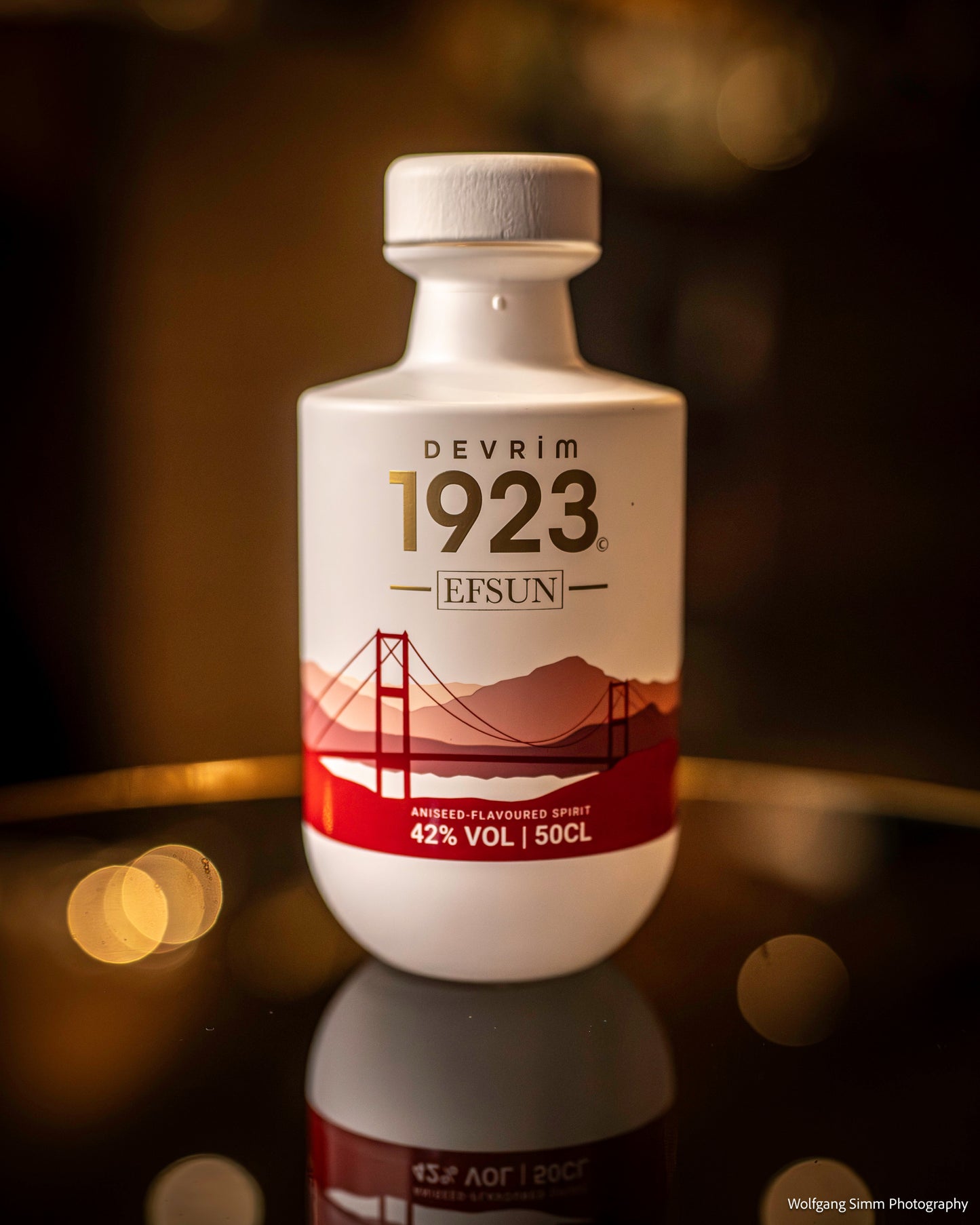 DEVRİM 1923 Rakı