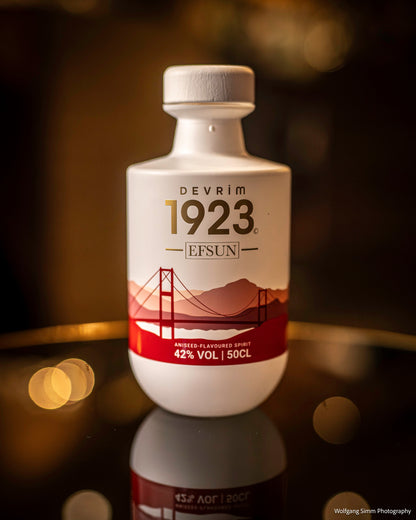 DEVRİM 1923 Rakı