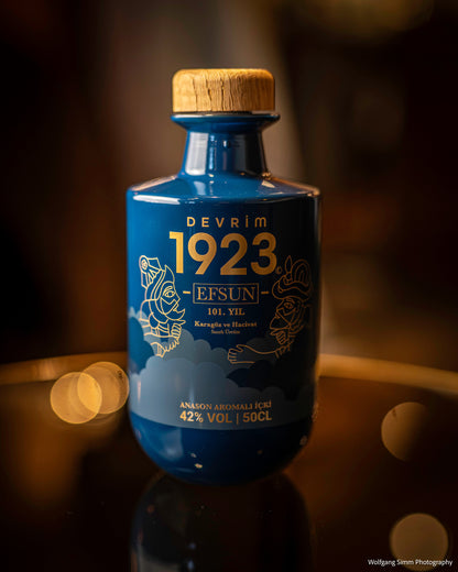 DEVRİM 1923 Rakı